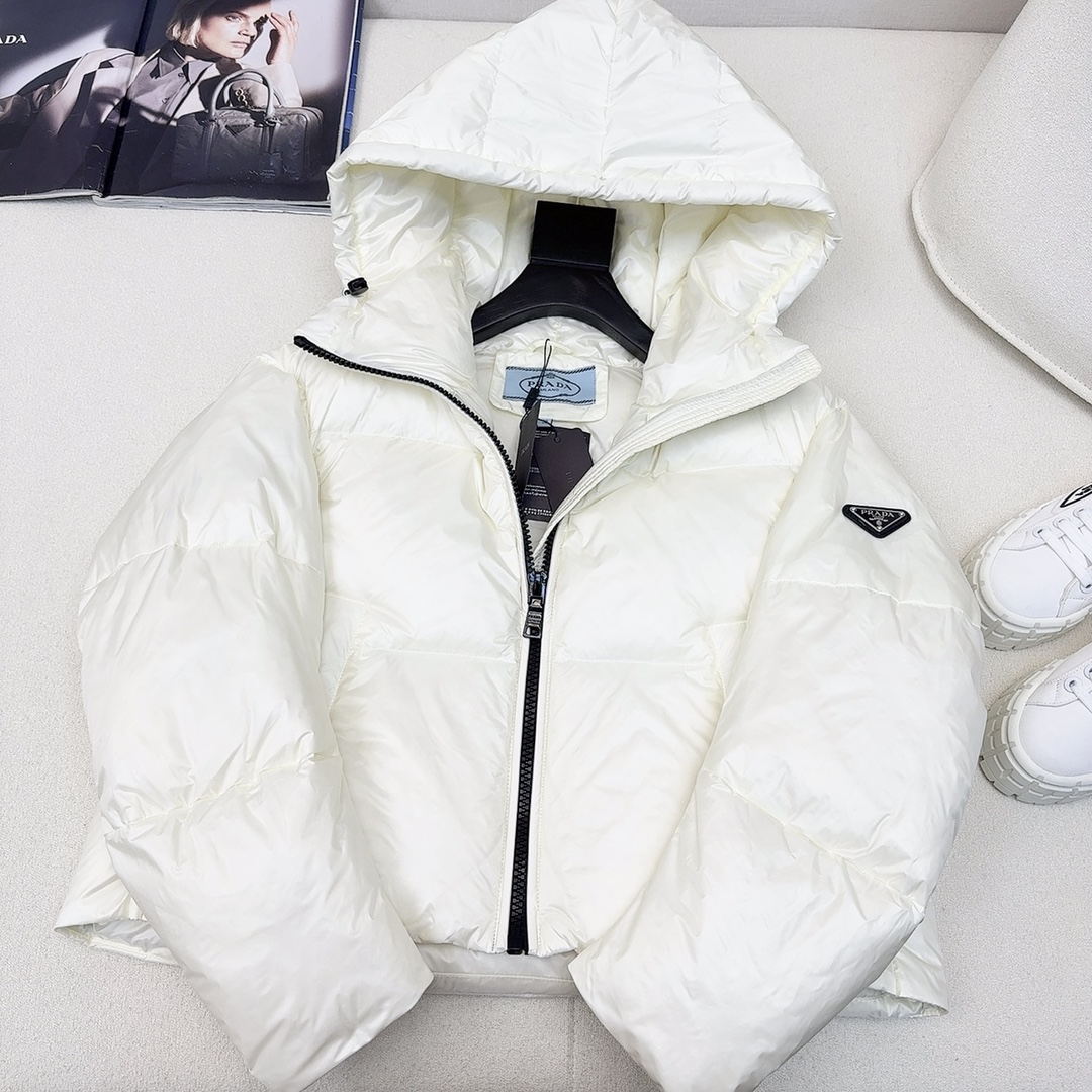 Prada Down Jackets